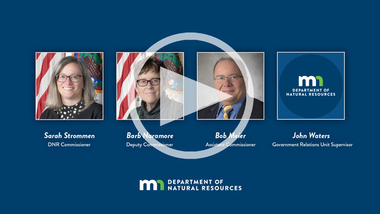 A screenshot of the Wireside Chat screen