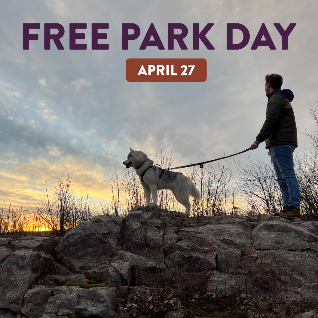 Free Park Day - April 27