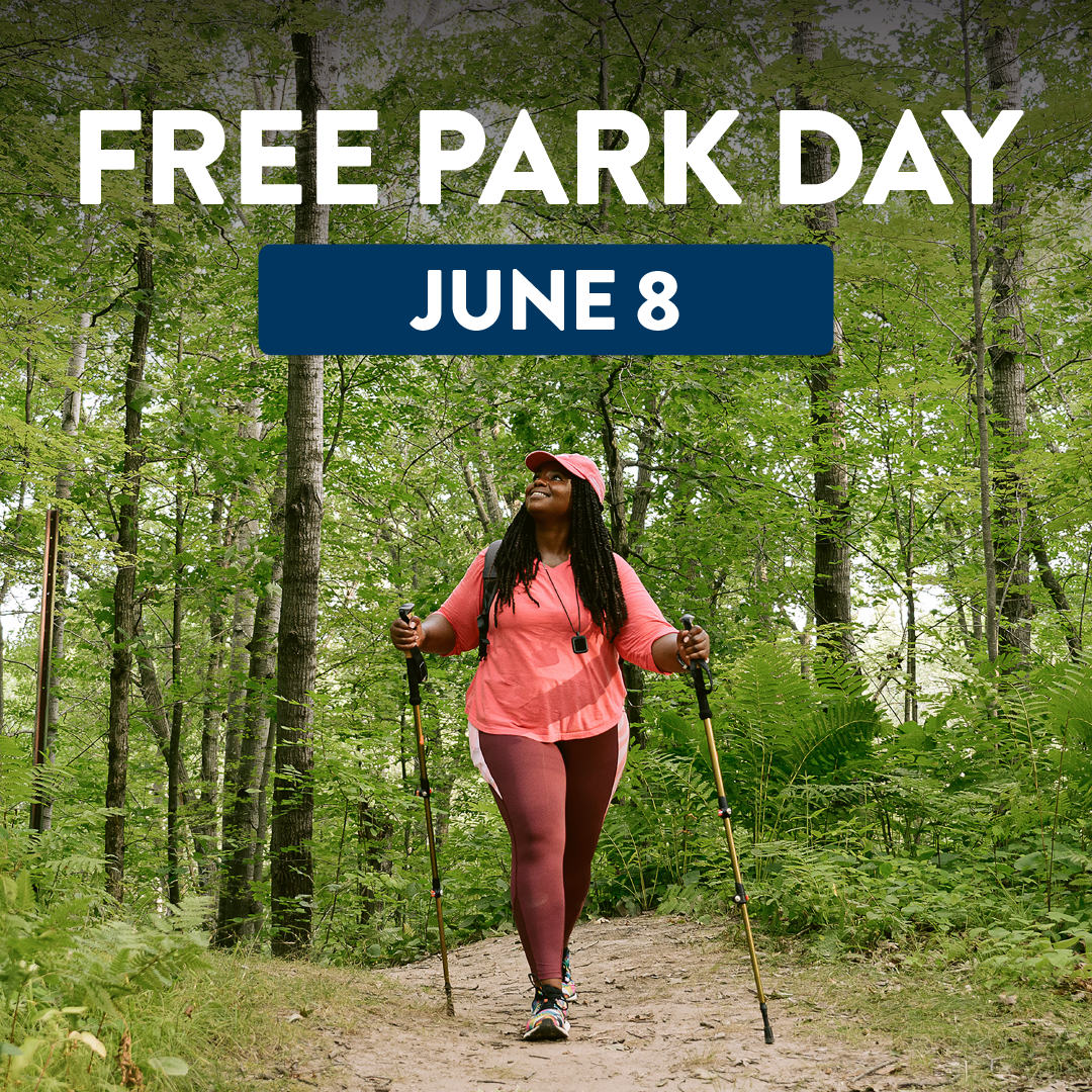 Free Park Day June 8