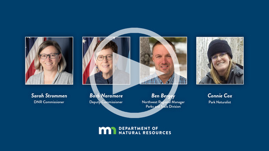 A Wireside Chat screenshot