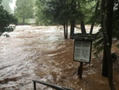 Flooding at Gooseberry from June 2018