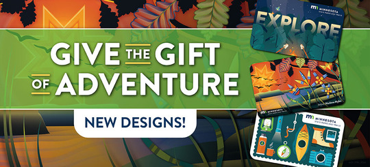 Give the Gift of adventure. New Designs!