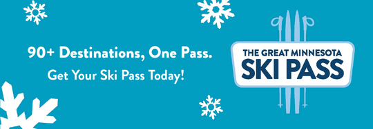 90+ Destinations, One Pass. Get your ski pass today!