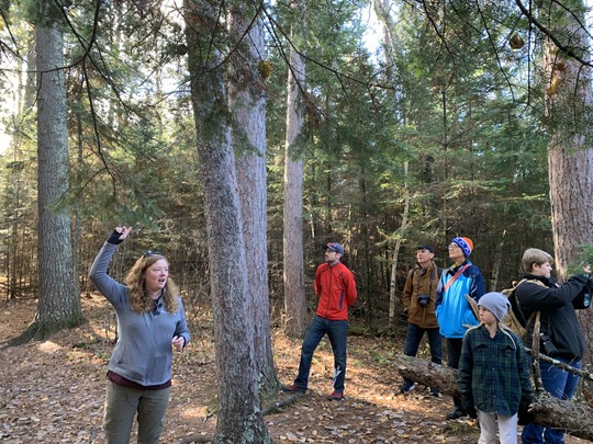 Lost 40 SNA environmental education