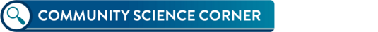 Community science corner