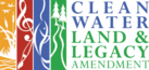 Clean Water Land & Legacy Amendment logo