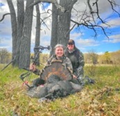 BOW Spring Turkey Hunt
