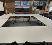 Waterville hatchery classroom