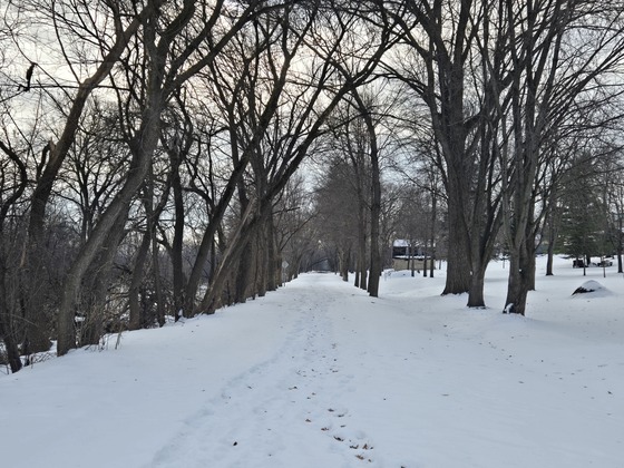 The Mill Towns Trail