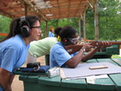 Rifle shooting