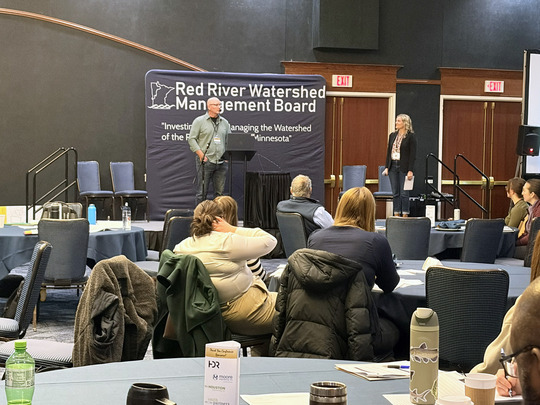 RRWMB and FDRWG 2026 March conference presenters