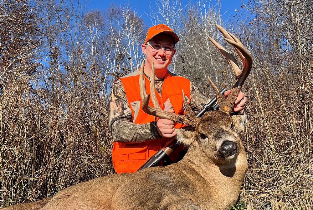 CWD testing changes this season