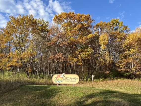 Lake Maria State Park, taken 10/21/2026 by park staff