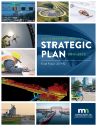 Strategic Plan document cover