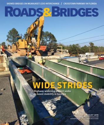 Roads & Bridges Magazine