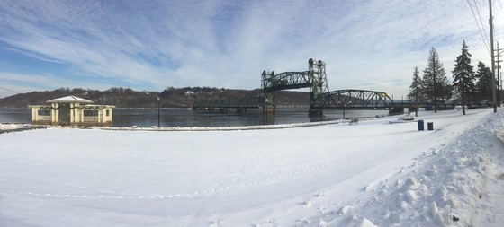 Stillwater Lift Bridge