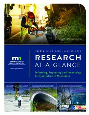 MnDOT Research At-A-Glance