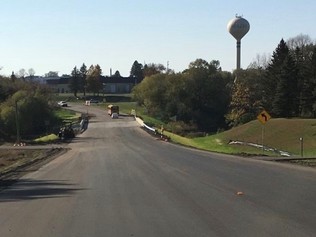 Highway 87 bridge over the Otter Tail River reopens to local traffic