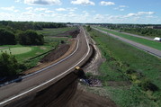 east bethel frontage road project