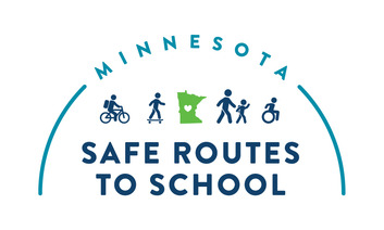 Minnesota Safe Routes to School Logo
