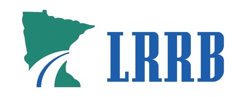 LRRB (Local Road Research Board) Logo