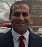 Ali Arabzadeh headshot