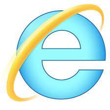 Internet Explorer logo