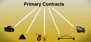 primary contracts