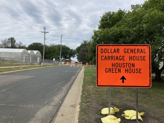 Businesses, destinations remain accessible along Hwy 57 in Kasson
