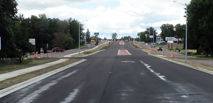 Business Hwy 371 July 28