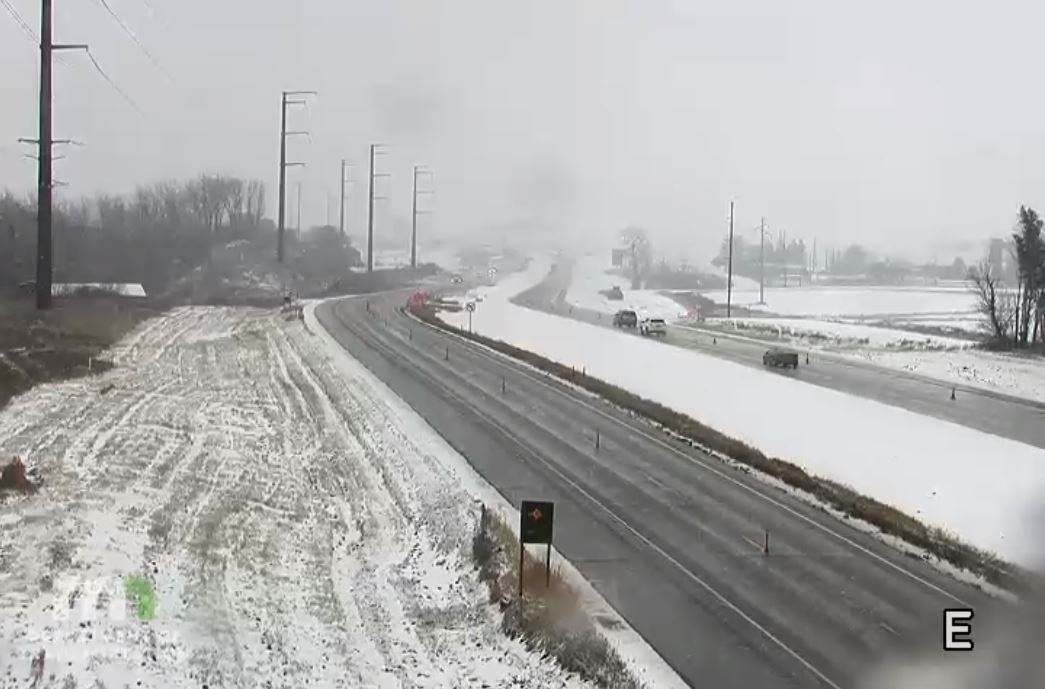 Hwy 52 Southbound Lanes South Of Cannon Falls Reopen To Traffic For