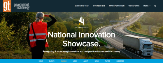 Government Technology Innovation Showcase