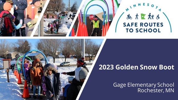 2023 Golden Snow Boot Pictures