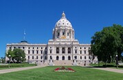 Minnesota state capitol
