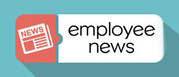Employee news clip art