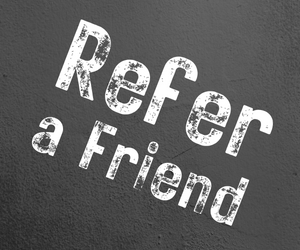 Refer a friend