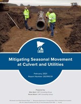 Mitigating Seasonal Movement at Culvert and Utilities