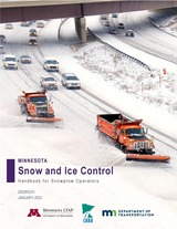 Minnesota Snow and Ice Control Handbook for Snowplow Operators (Updated)