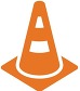 Construction cone