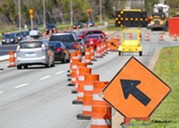 Temporary Traffic Control - Work Zones in Minnesota