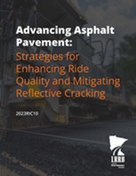 Advancing Asphalt Pavement: Strategies for Enhancing Ride Quality and Mitigating Reflective Cracking