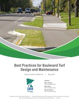 Best Practices for Boulevard Turf Design and Maintenance