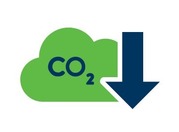 Carbon Reduction clip art