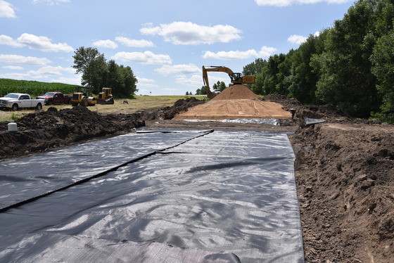 Culvert replacement