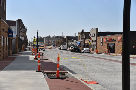 Downtown Pelican Rapids