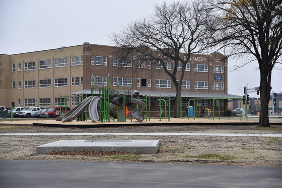 Playground equipment