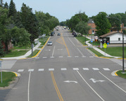 HSIP roadway image