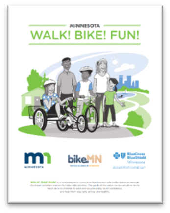 Walk! Bike! Fun! Poster