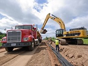 Construction inspection image