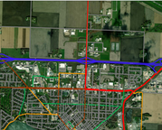 Functional screen shot